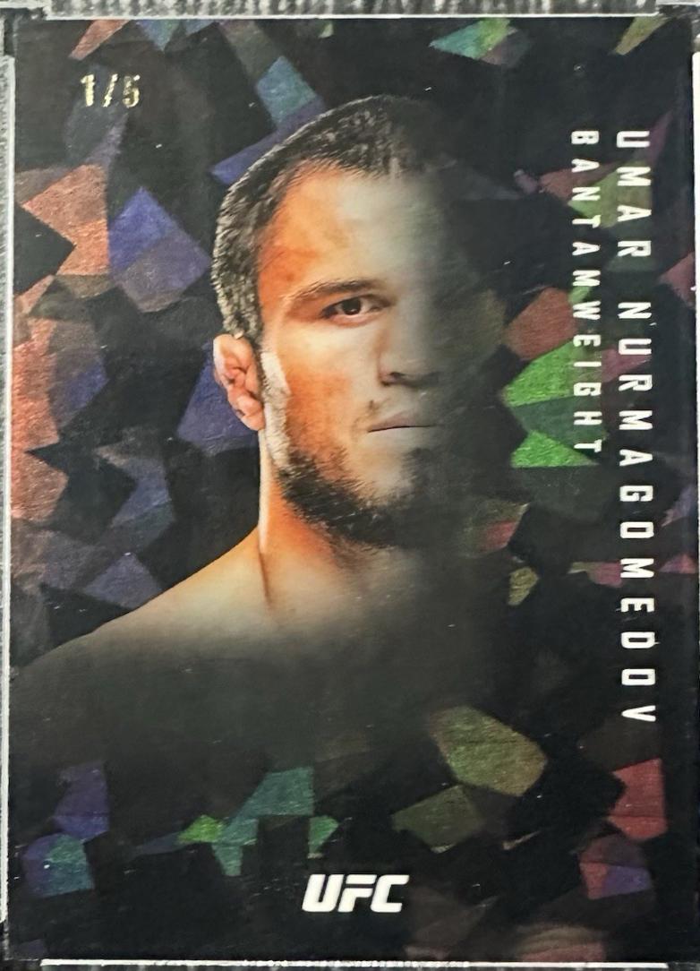 Umar Nurmagomedov [Daybreak] #TL-5