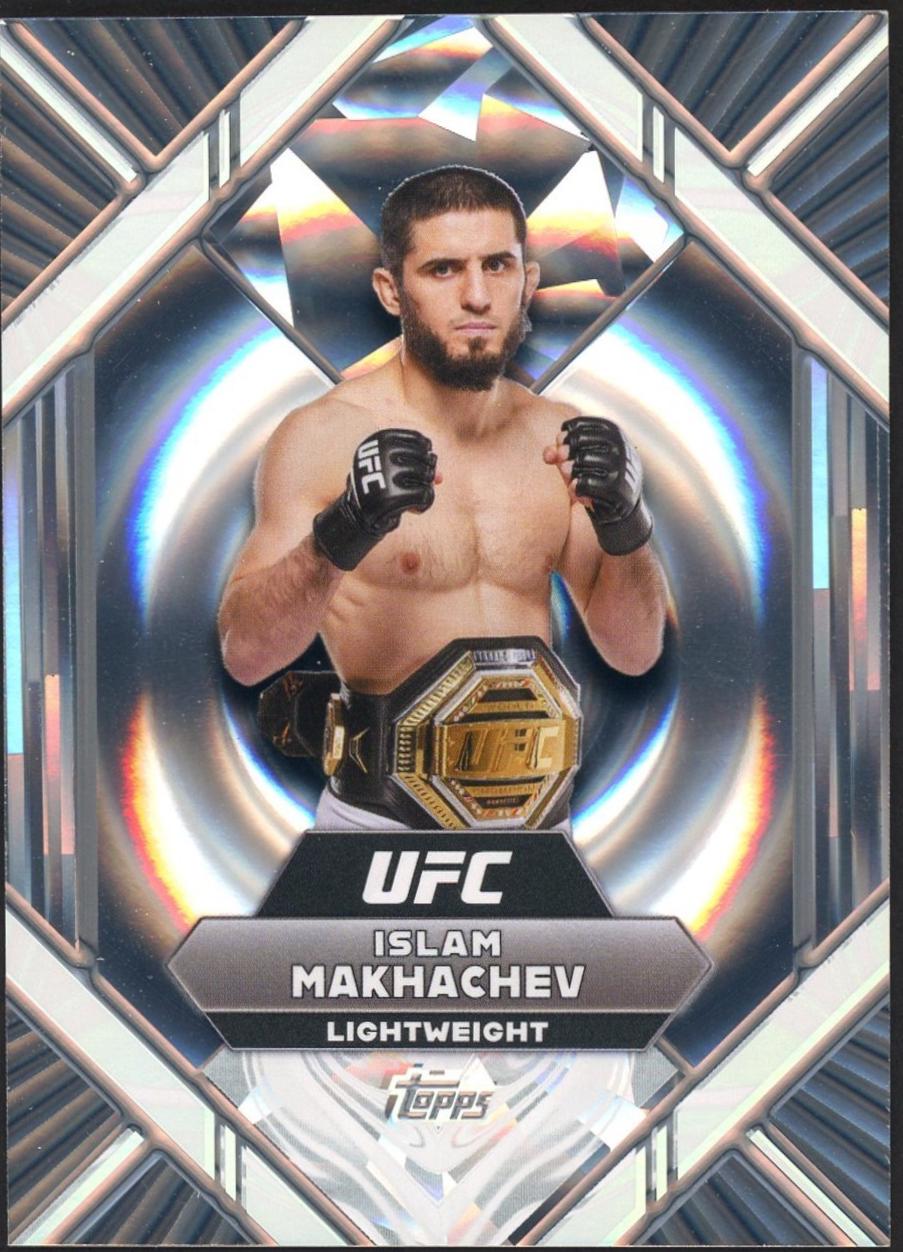 Islam Makhachev #LS-1