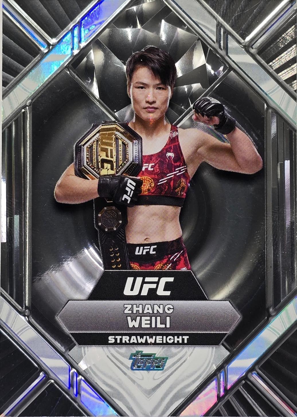 Zhang Weili #LS-6