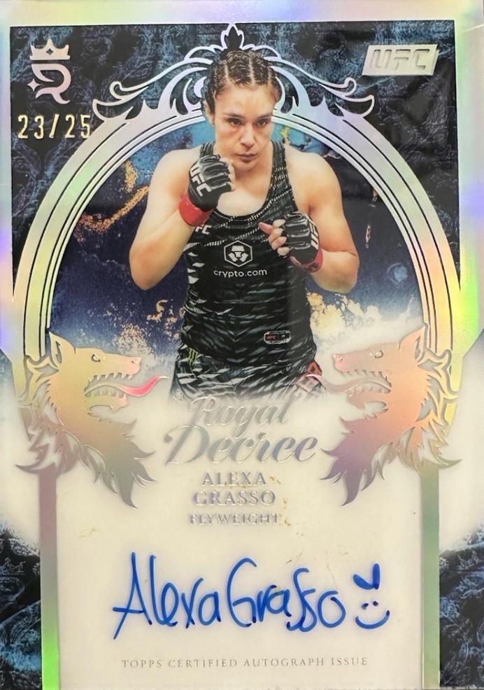 Alexa Grasso #RDA-AG