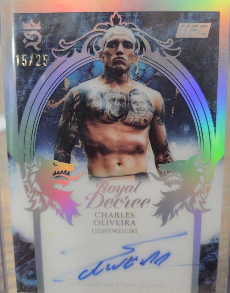 Charles Oliveira #RDA-CO