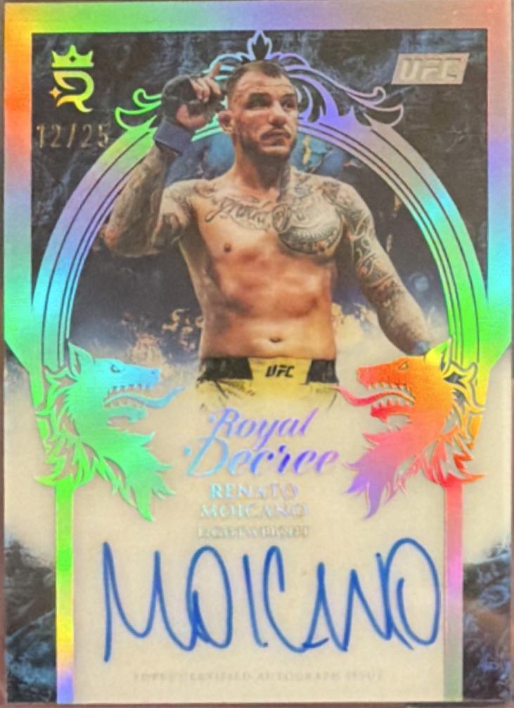 Renato Moicano #RDA-RM