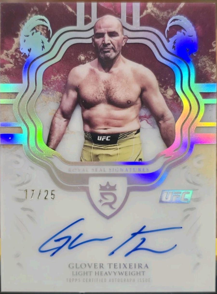 Glover Teixeira #RSS-GT