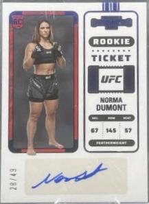 Norma Dumont [Season] #RS-NDM