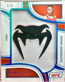 Joanna Jedrzejczyk [Prime Jersey] #7