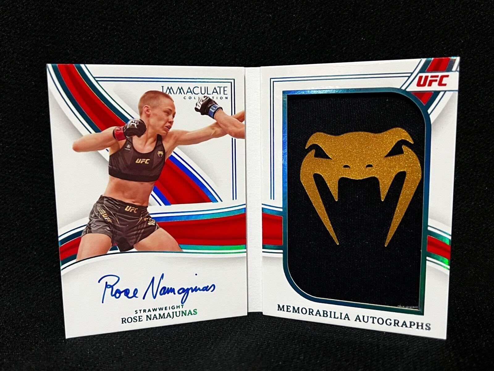 Rose Namajunas #10
