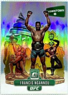 Francis Ngannou #8