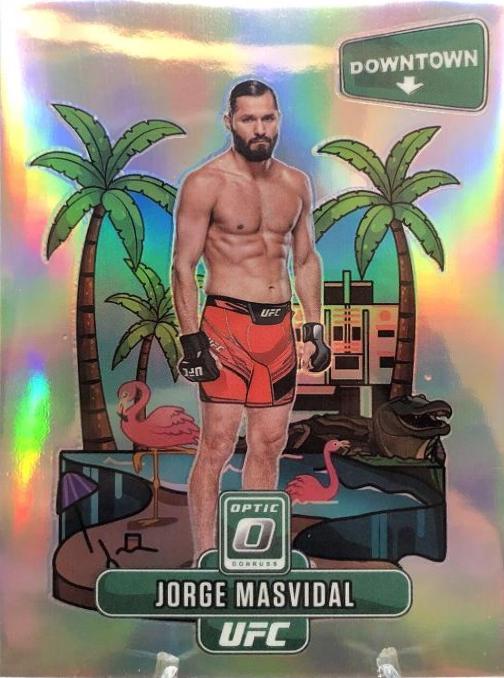 Jorge Masvidal #6