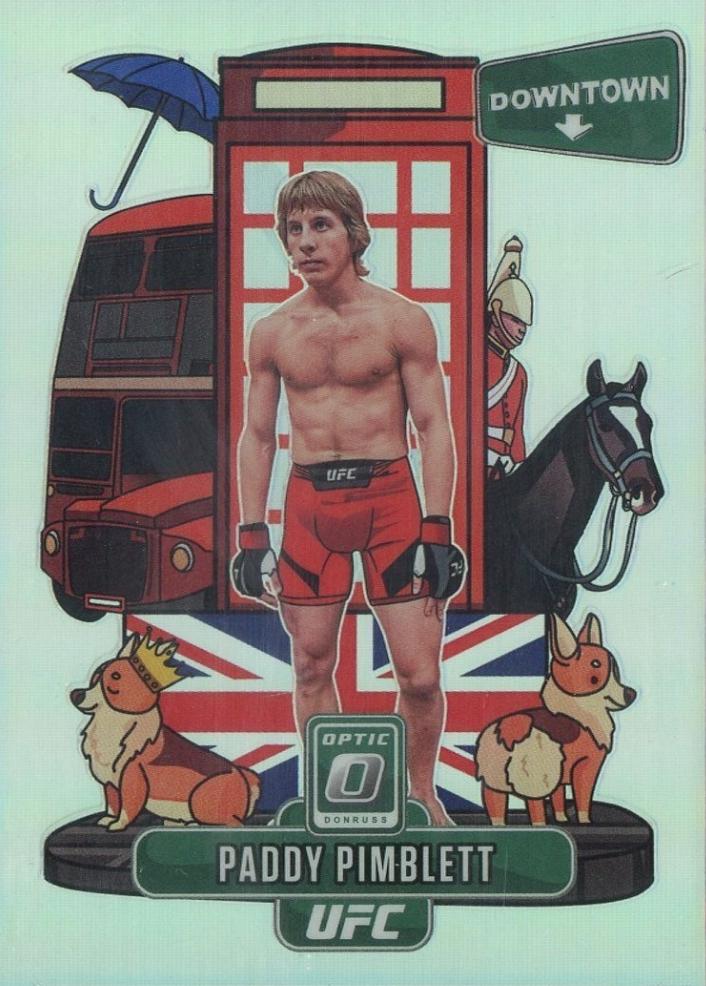 Paddy Pimblett #4