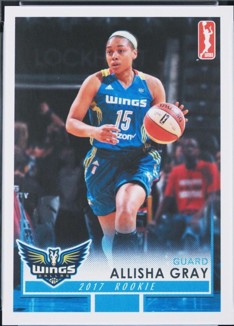 Allisha Gray #26
