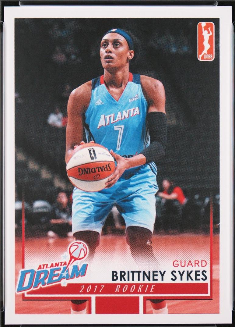 Brittney Sykes #2
