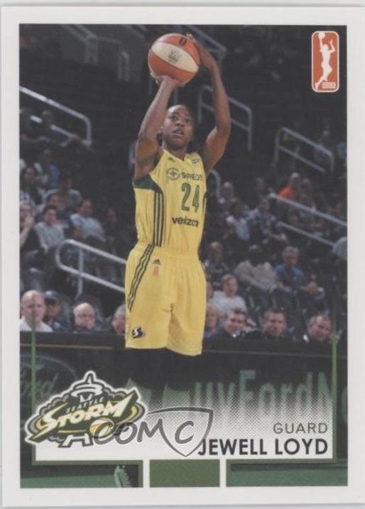 Jewell Loyd #96
