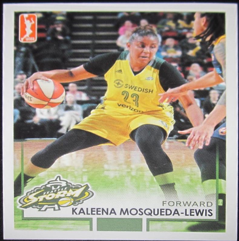 Kaleena Mosqueda-Lewis #97