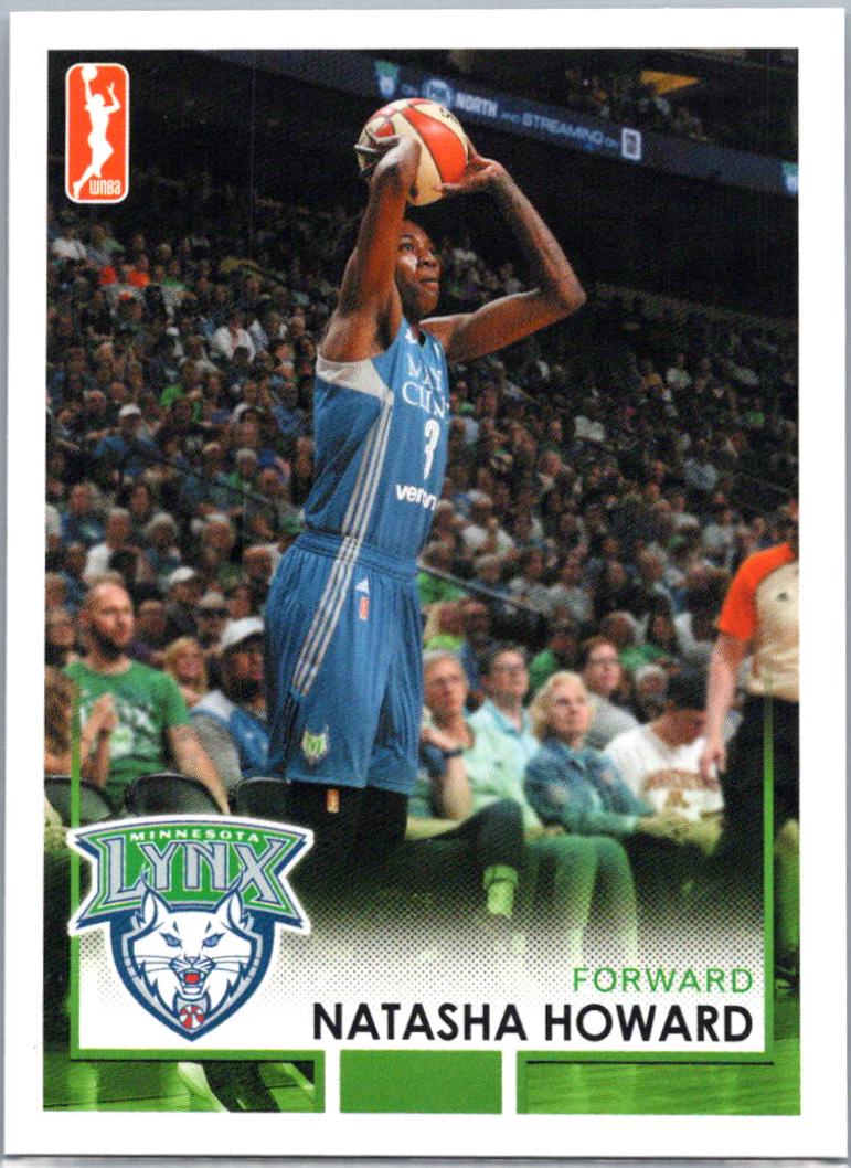 Natasha Howard #56