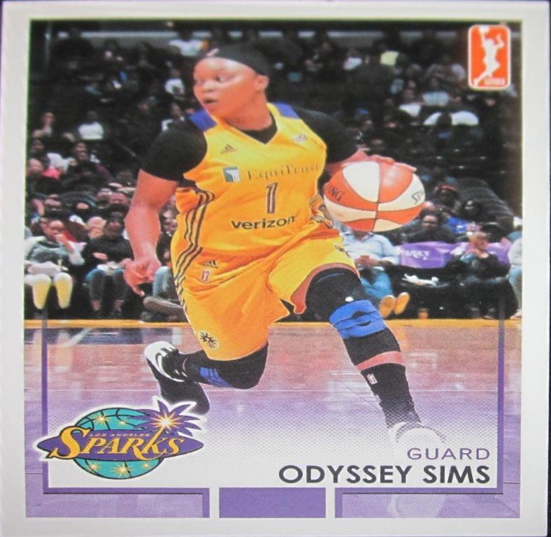 Odyssey Sims #50