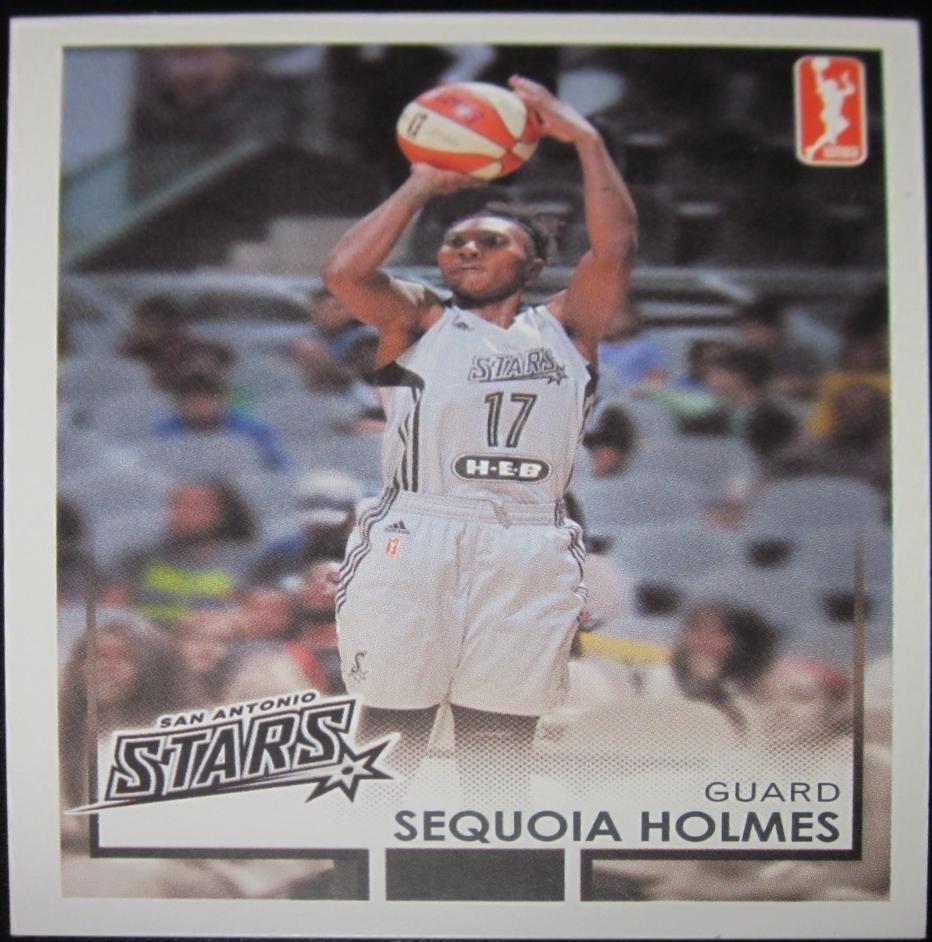 Sequoia Holmes #90