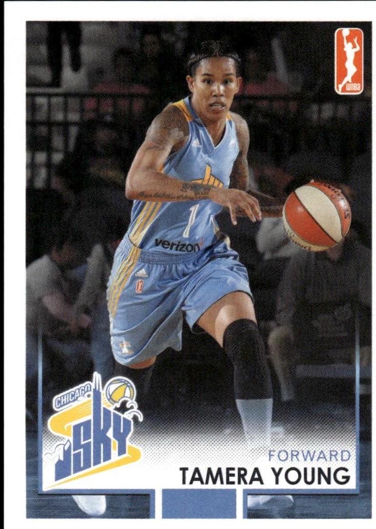 Tamera Young #16