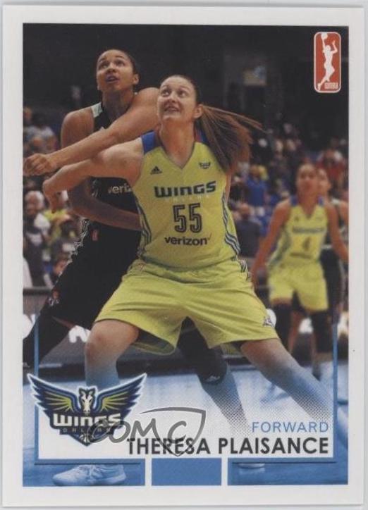Theresa Plaisance #33