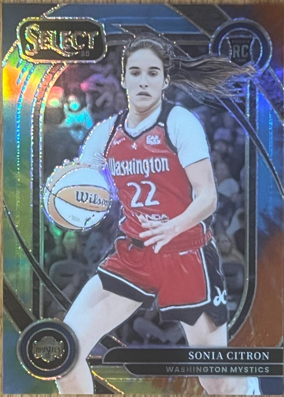 Sonia Citron [Tie-Dye Prizm] #232
