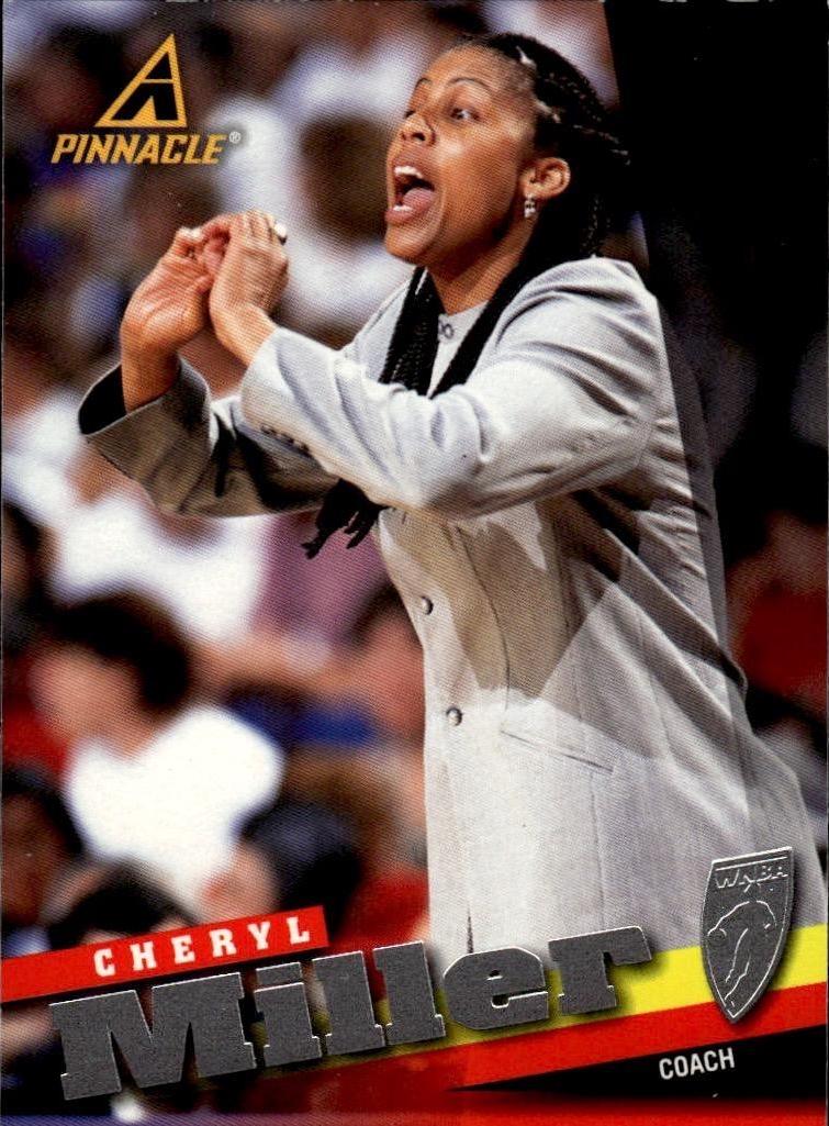 Cheryl Miller #74