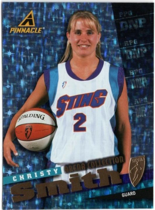 Christy Smith #11