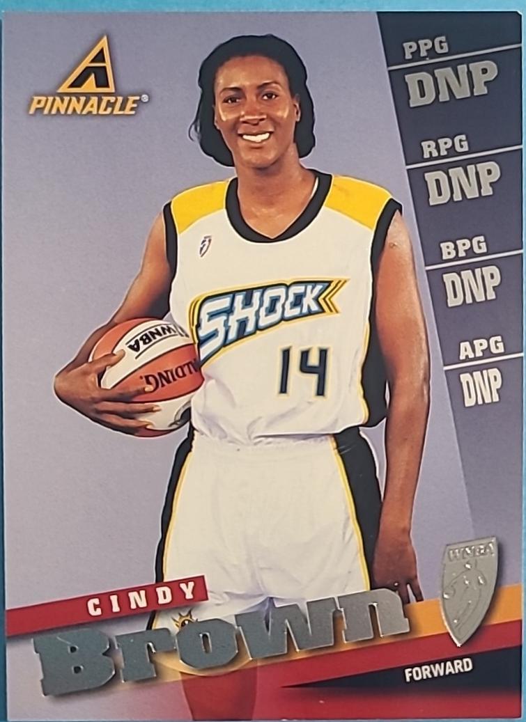 Cindy Brown #49