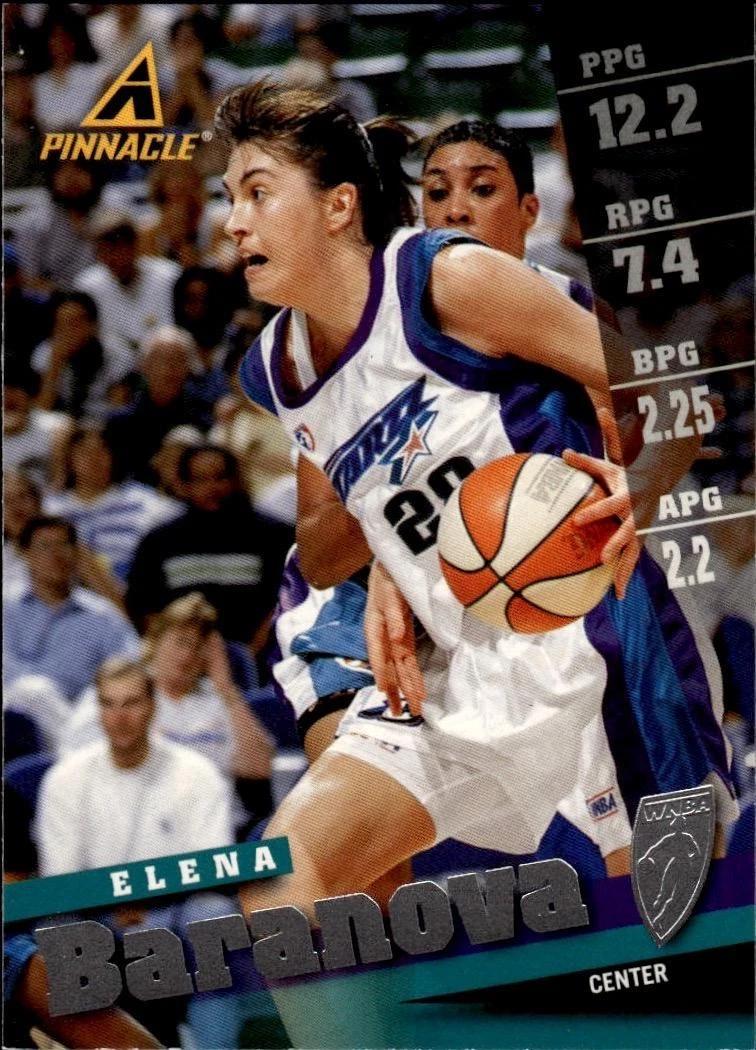 Elena Baranova #16
