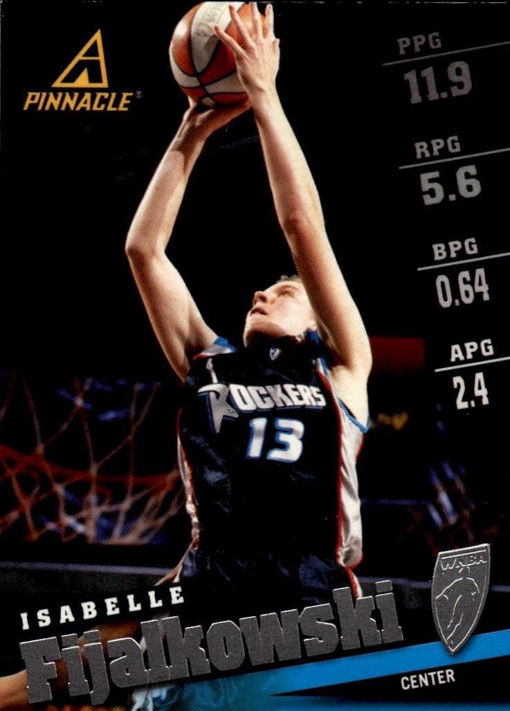 Isabelle Fijalkowski #18