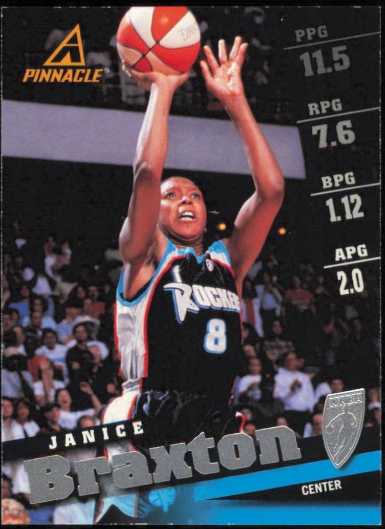 Janice Braxton #28