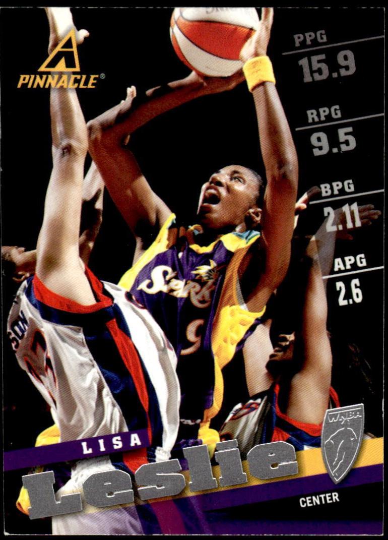 Lisa Leslie #2