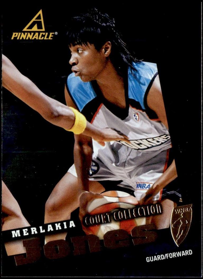 Merlakia Jones #41