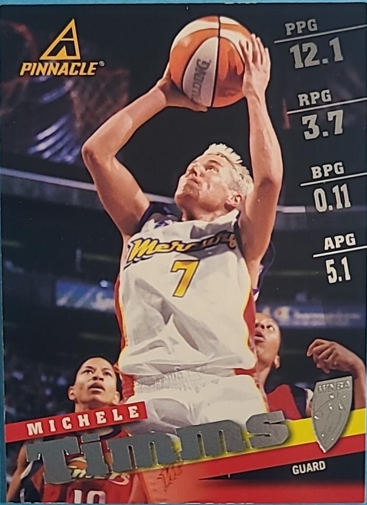 Michele Timms #24