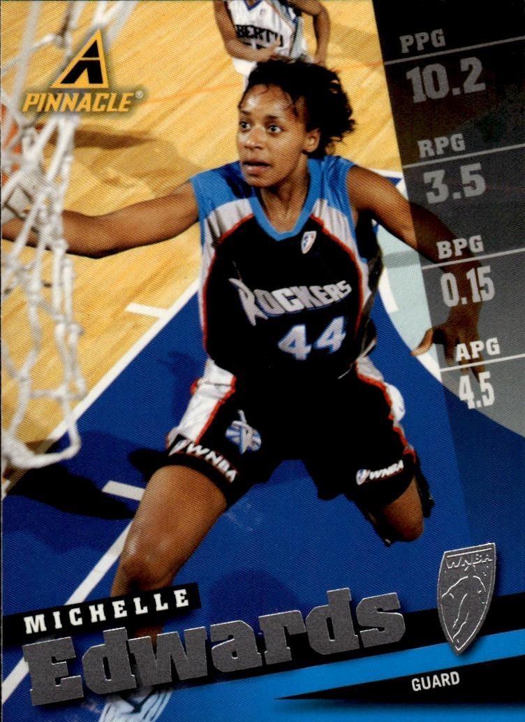 Michelle Edwards #37