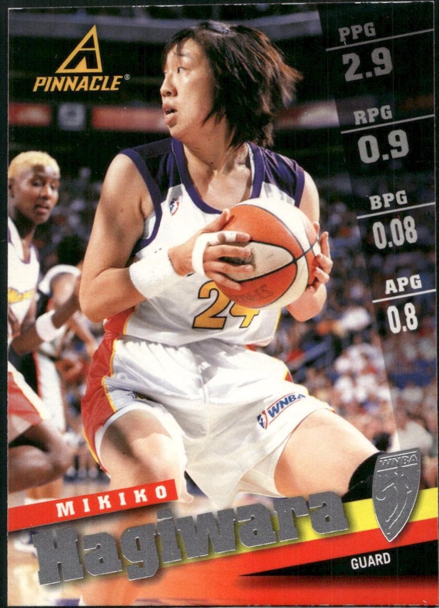 Mikiko Hagiwara #55