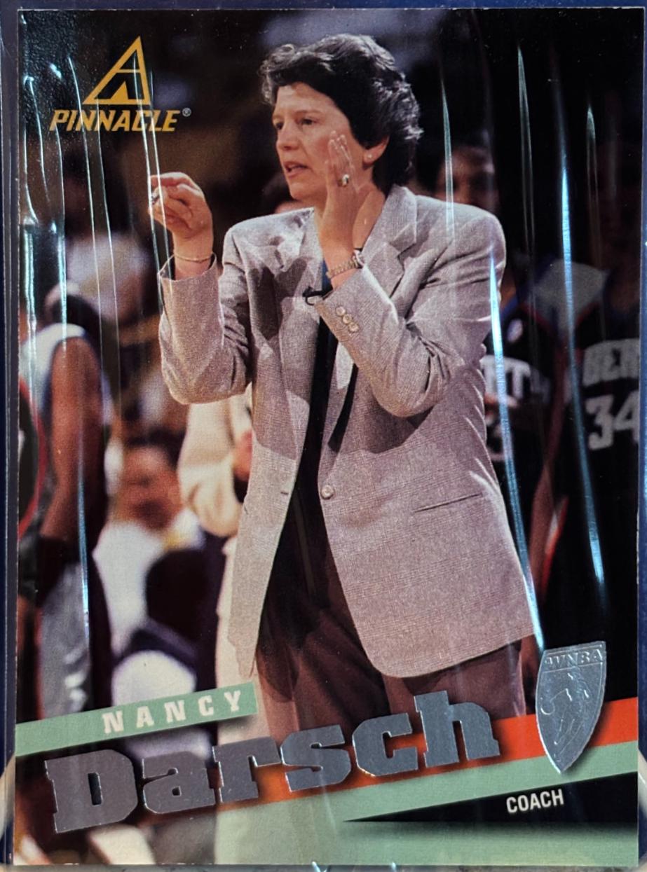 Nancy Darsch #73