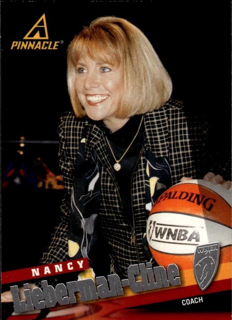 Nancy Lieberman-Cline #67
