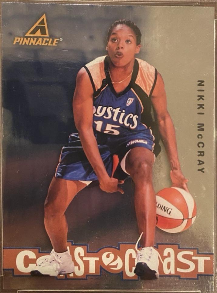 Nikki McCray #48