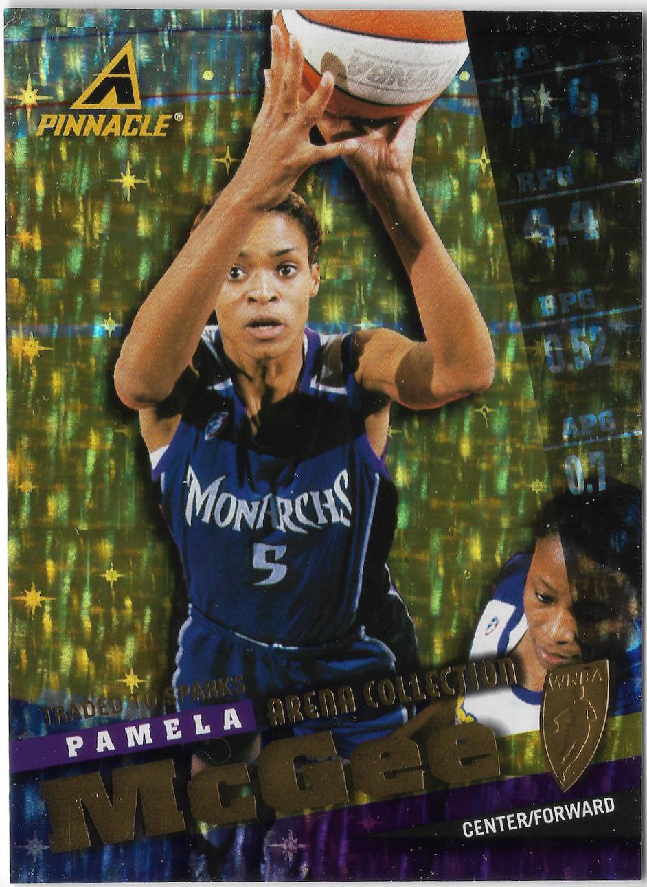 Pamela McGee #47