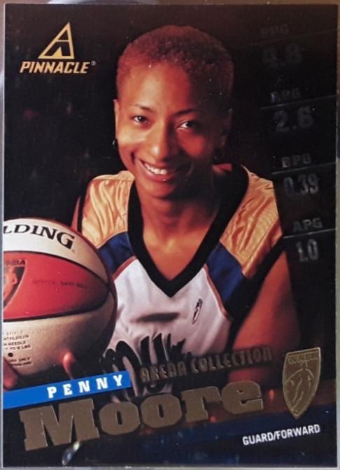 Penny Moore #12
