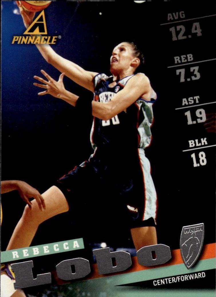 Rebecca Lobo #17