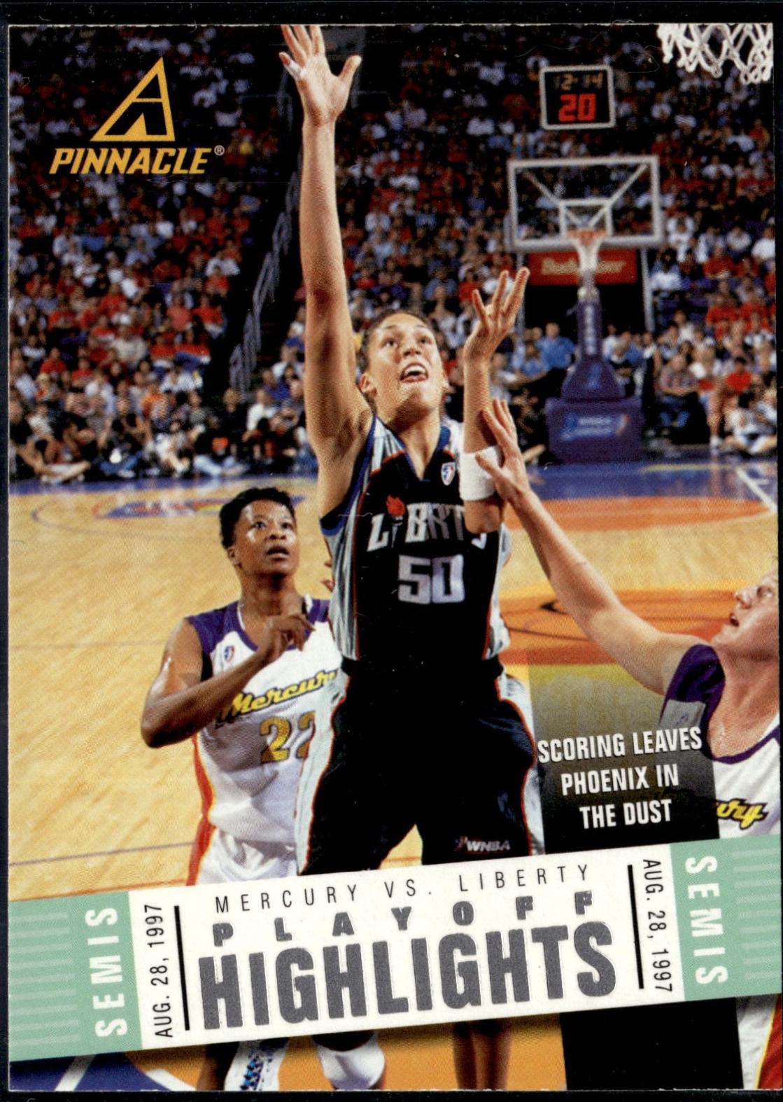 Rebecca Lobo #76