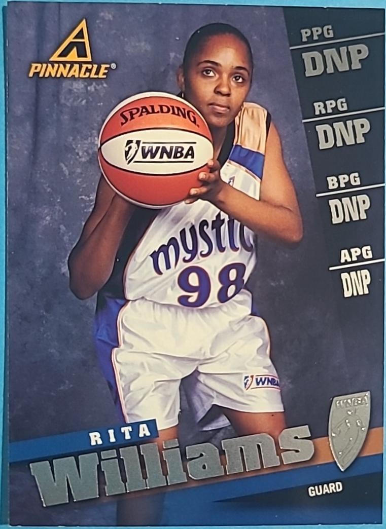 Rita Williams #22