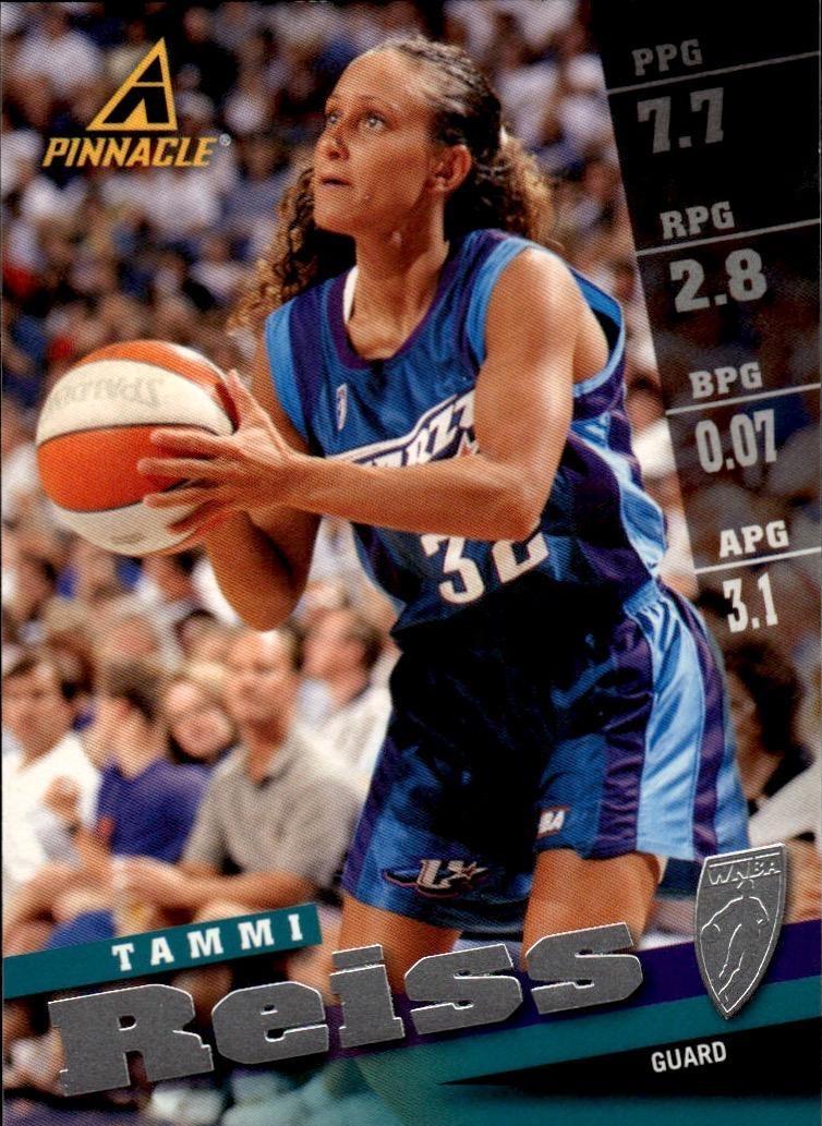 Tammi Reiss #26