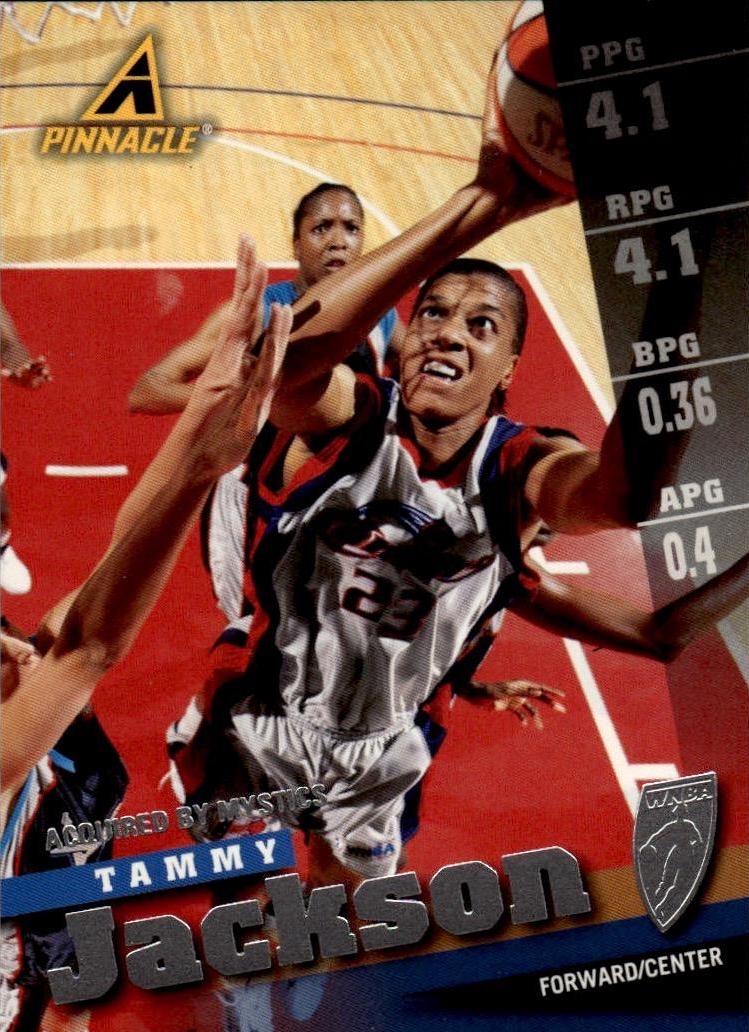 Tammy Jackson #32