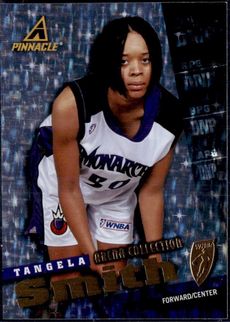 Tangela Smith #65