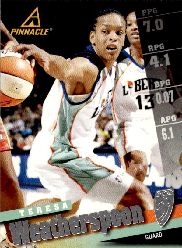 Teresa Weatherspoon #42