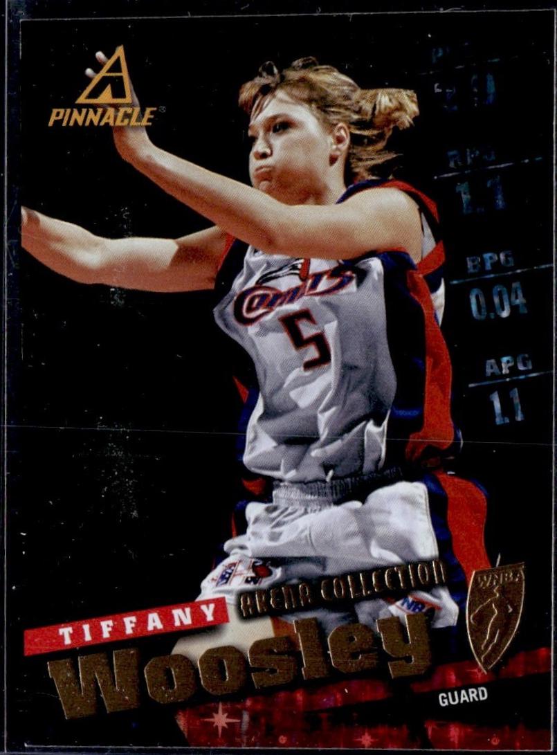 Tiffany Woosley #50