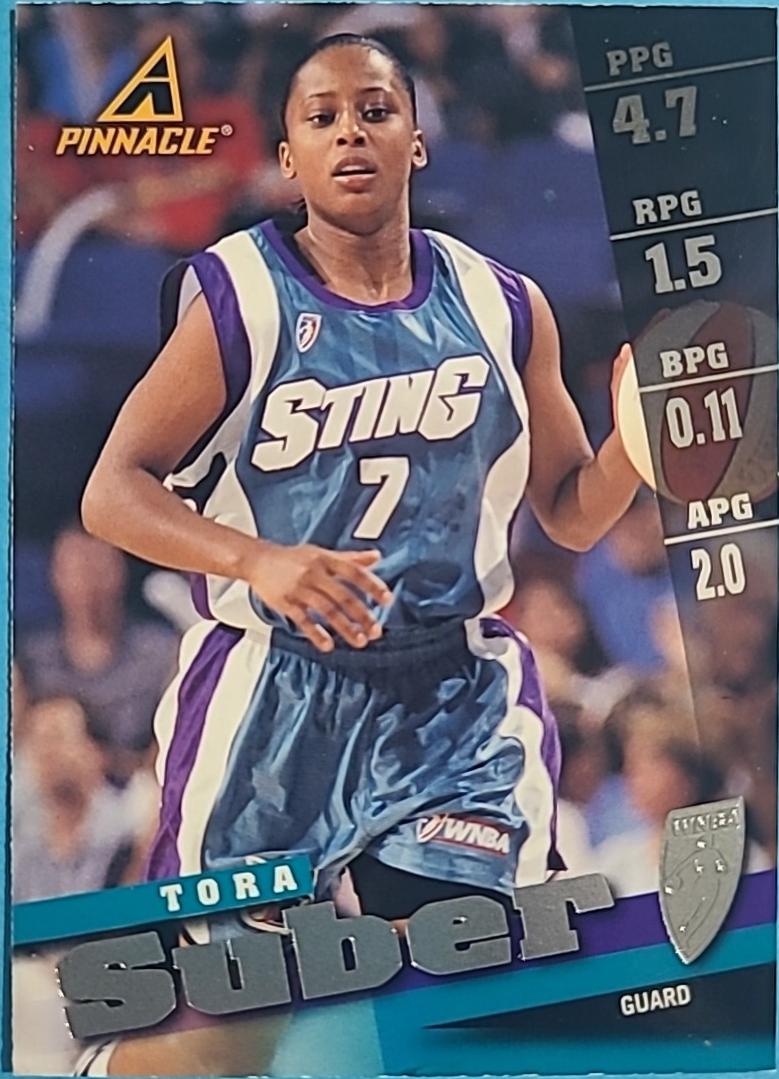 Tora Suber #15