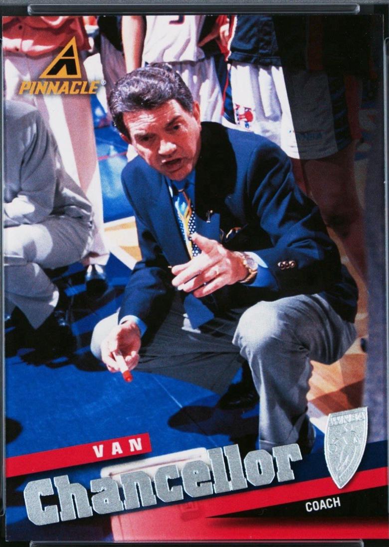 Van Chancellor #68