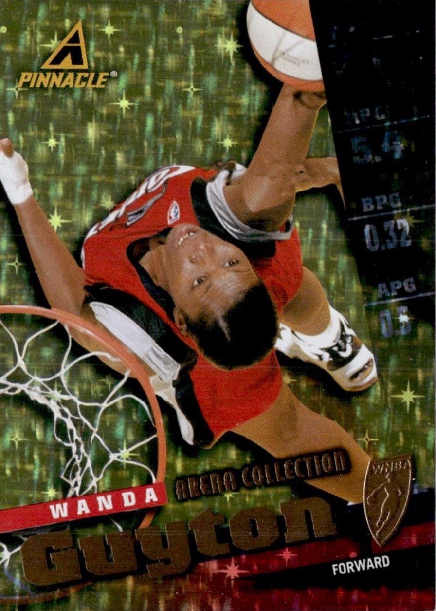 Wanda Guyton #38